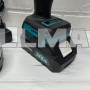 Аккумуляторная пила Makita 24V с масляным баком, шина 16 см 6 дюйм (без наклеек)